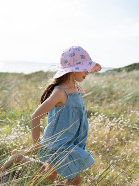 Cute Koala Wide Brim Sun Hat