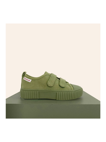 Original Low Top Sneaker Khaki