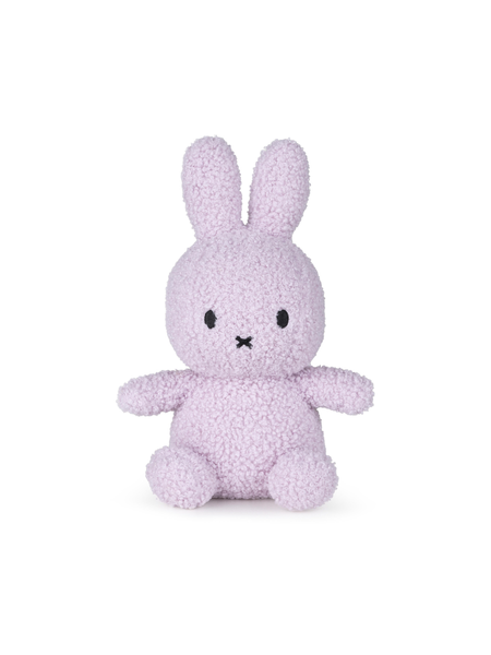 Miffy ECO Tiny Teddy Lavender