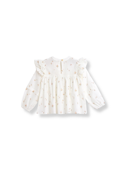 Fern Top - Chintz