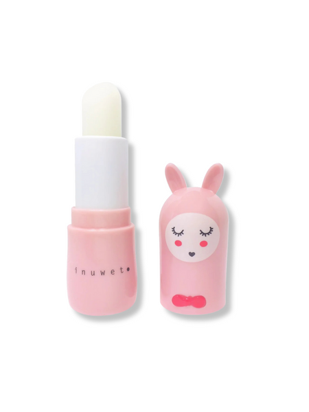 Bunny in Pink - Strawberry Lip Balm