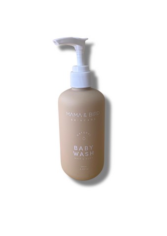 Baby Wash - Mama & Bird Skincare