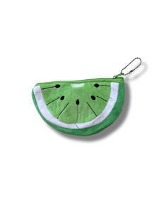 Summer Delights Mini Purse - Lime
