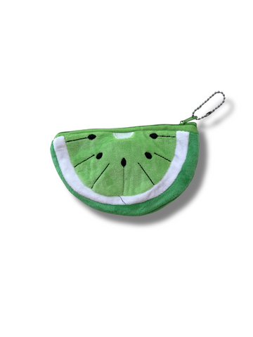 Summer Delights Mini Purse - Lime