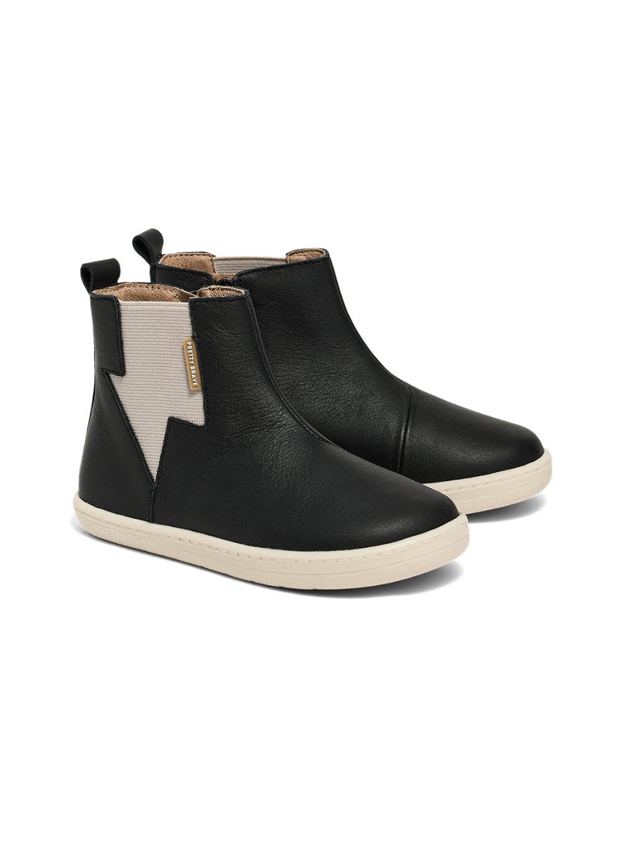 Electric Boot Jet Black