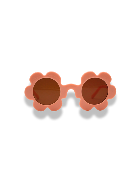 Daisy Orange Fizz - Apricot Sunglasses