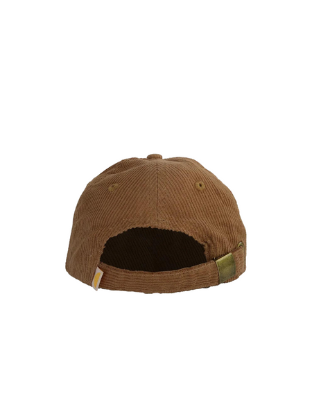 Rad Mama Cord Cap Tan