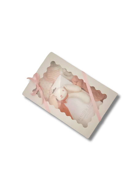 Baby Gift Box Large - Pink
