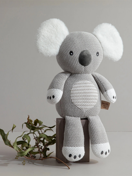 Keith Koala Knitted Toy