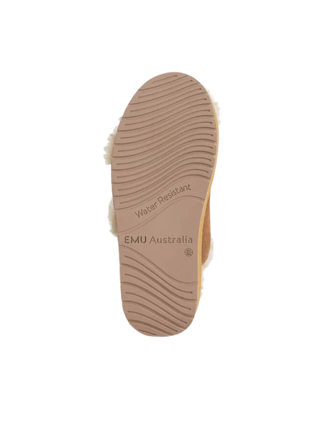 Cabello Sandal - Chestnut
