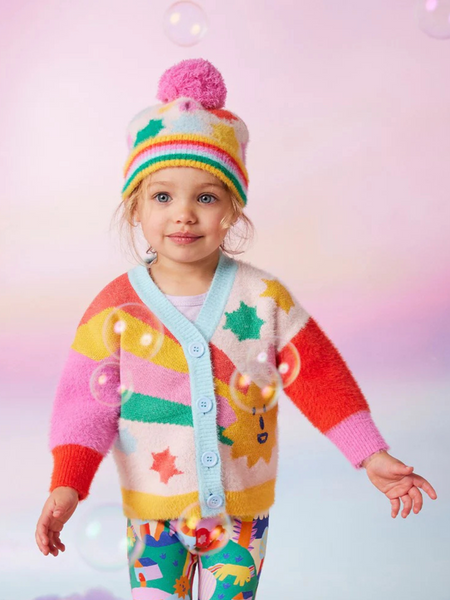 Rainbow Valley Knit Cardigan