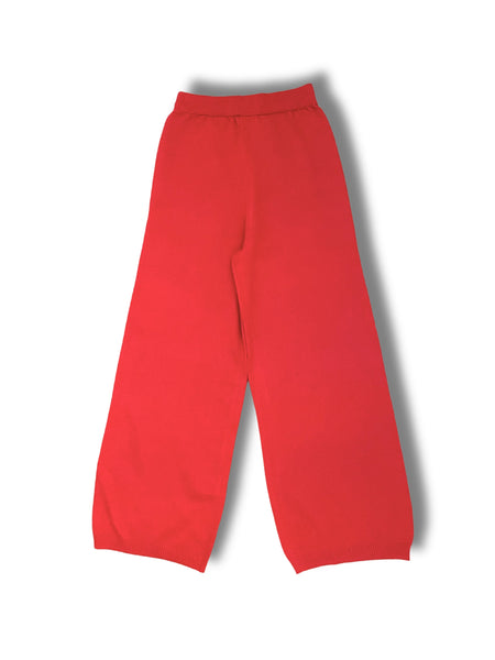 Winter Knit Set - Fiery Red