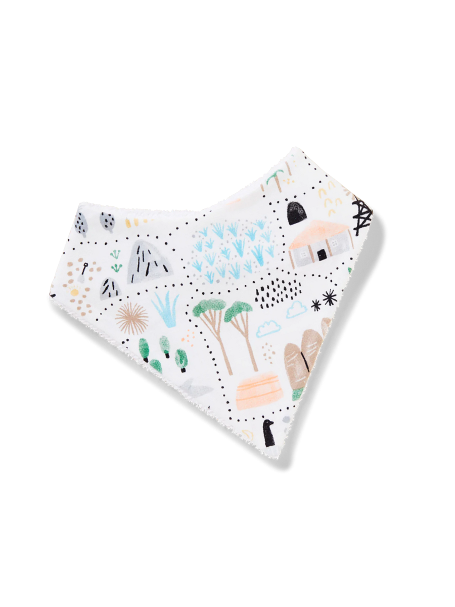 Big Adventures Yo Yo Bib