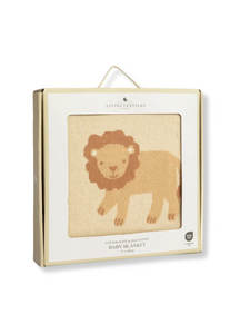 Wild Safari - Jacquard Blanket