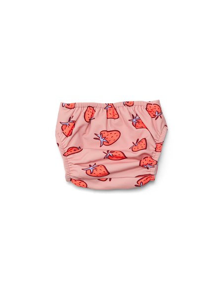 Reusable Swim Nappy Strawberry Splash