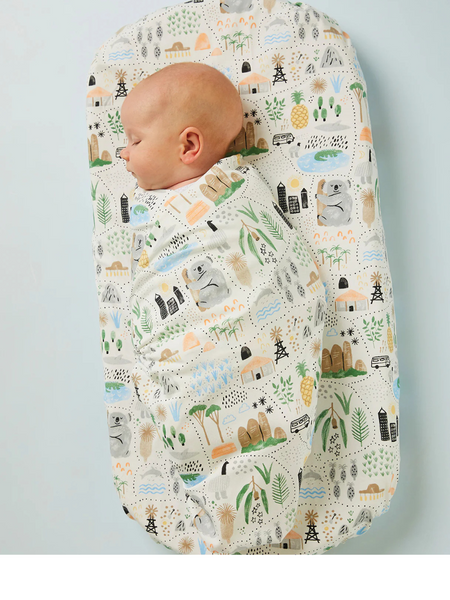 Big Adventures Swaddle