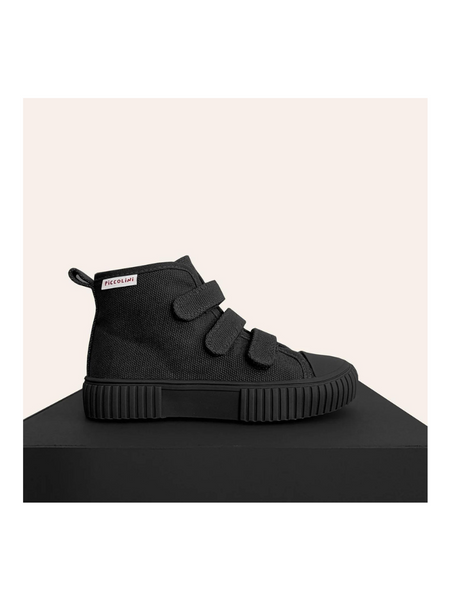 Original High Top Sneaker Black