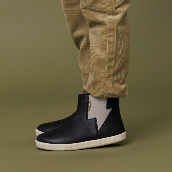 Electric Boot Jet Black