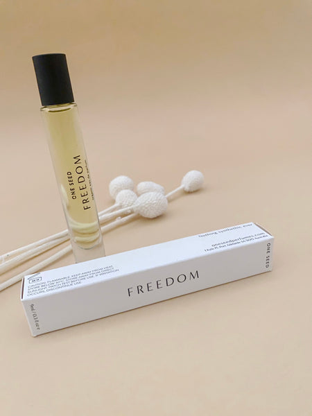 Freedom Rollerball Perfume