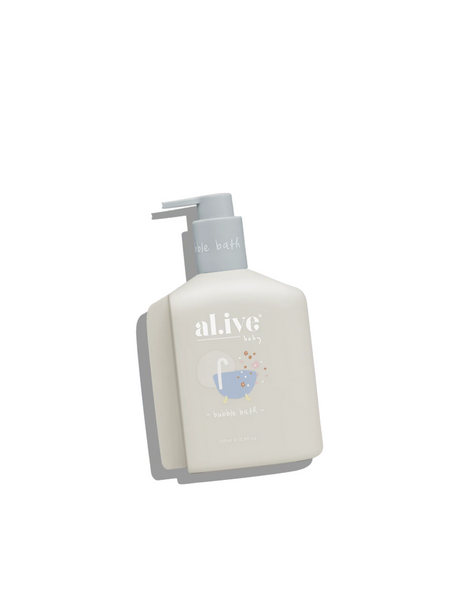 Apple Blossom Bubble Bath