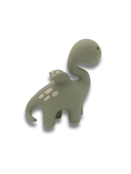 Diplo the Dino-Dragon Teether - Sage
