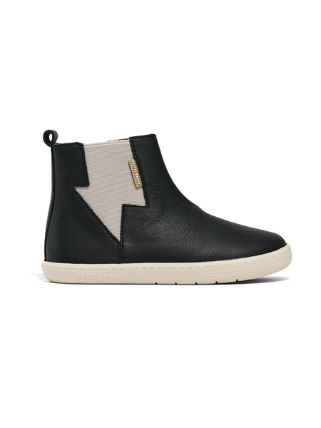 Electric Boot Jet Black
