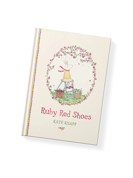 Ruby Red Shoes Doll