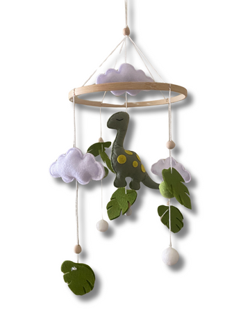Diplo Dino Baby Mobile - Small