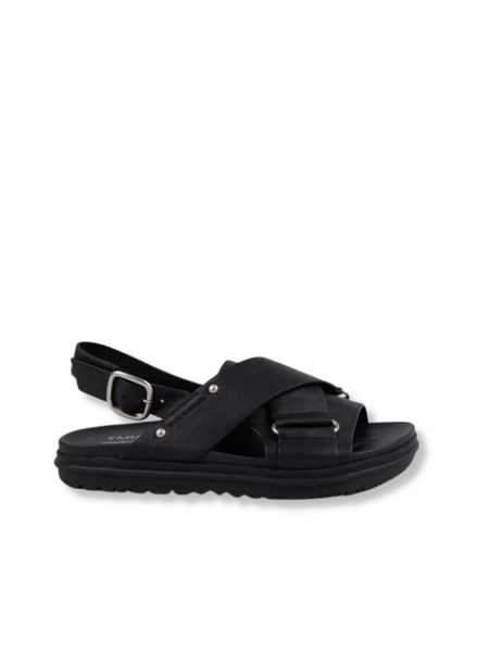 Faye Sandal - Black