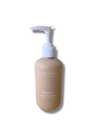 Baby Lotion - Mama & Bird Skincare