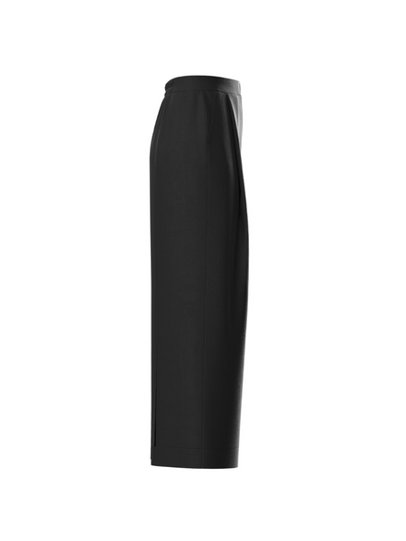 Oli Linen Pants - Black
