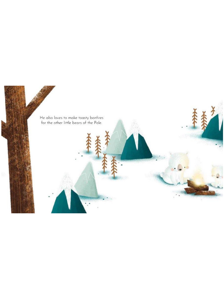 Munchy's Generosity- Board Book