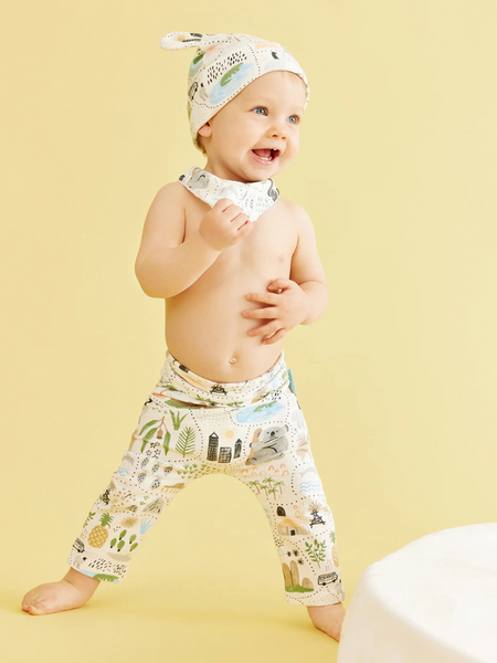 Big Adventure Baby Yoga Leggings