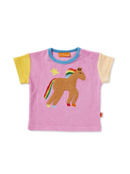 Giddy Up Terry T-Shirt