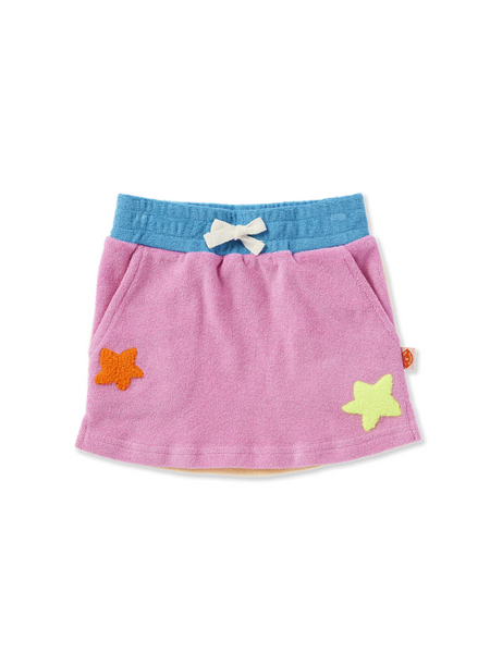 Giddy Up Terry Skirt