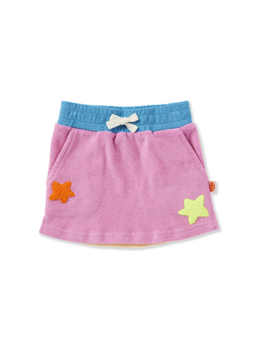 Giddy Up Terry Skirt