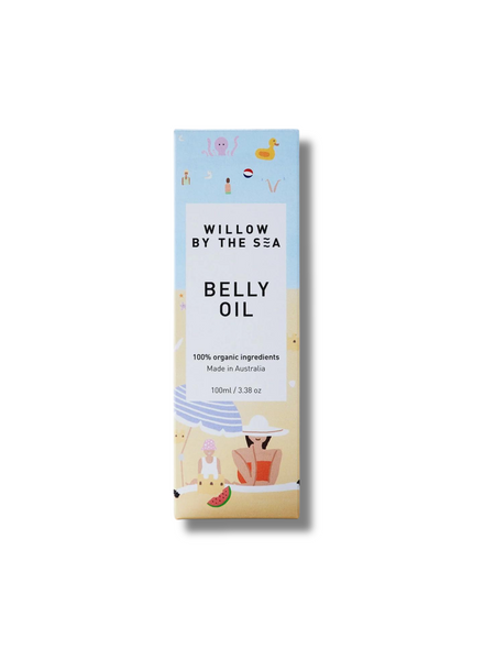 Belly Oil - Willow By The Sea