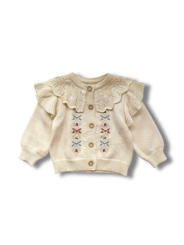 Heirloom Knit Cardigan