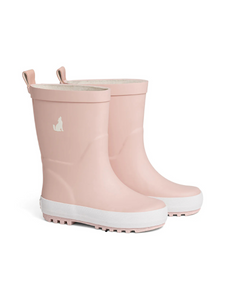 Rain Boot- Dusty Pink