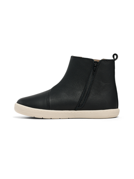 Electric Boot Jet Black