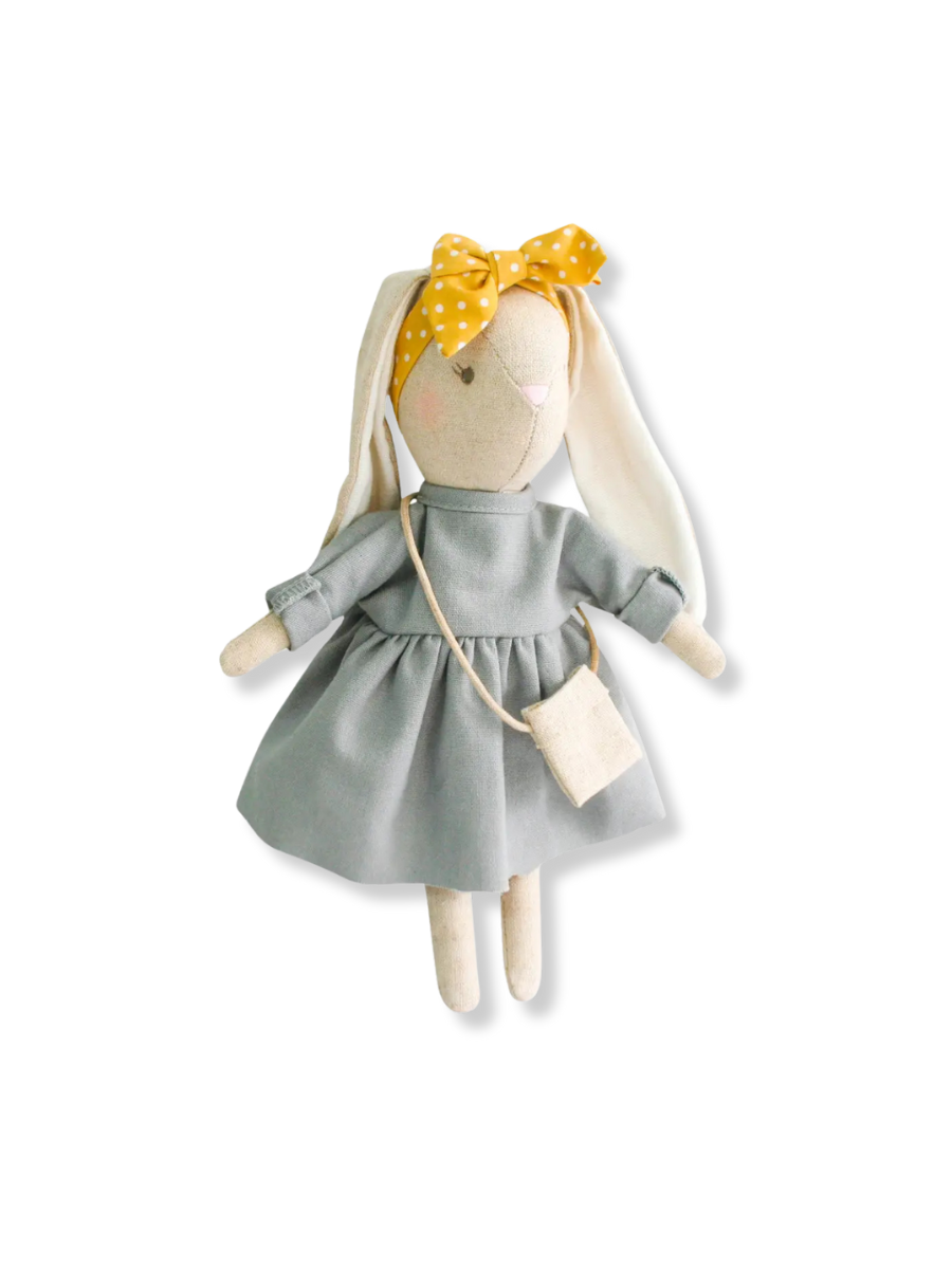 Mini Sofia Bunny Grey
