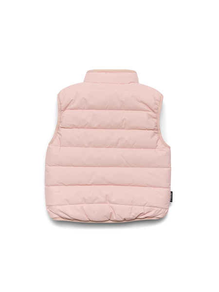 Reversible Yeti Vest - Harvest Colourblock
