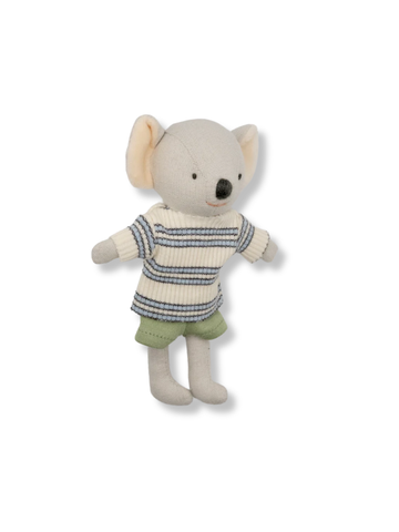 The Buck - Koala Miniature Doll