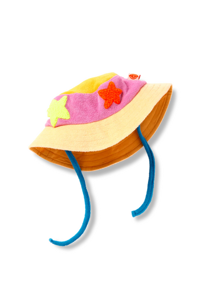 Giddy Up Terry Bucket Hat