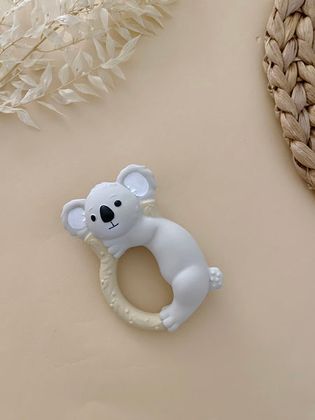 Banks The Koala Teething Ring