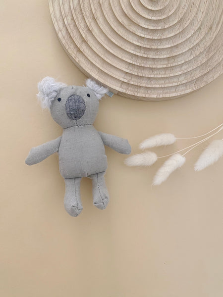 Mini Keith Koala Rattle