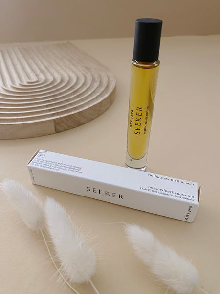 Seeker  Rollerball Perfume