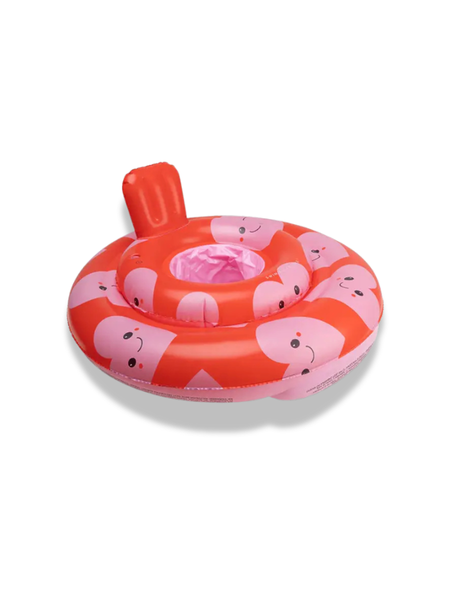 Swim Essentials Inflatable Baby Swim Seat -Hearts