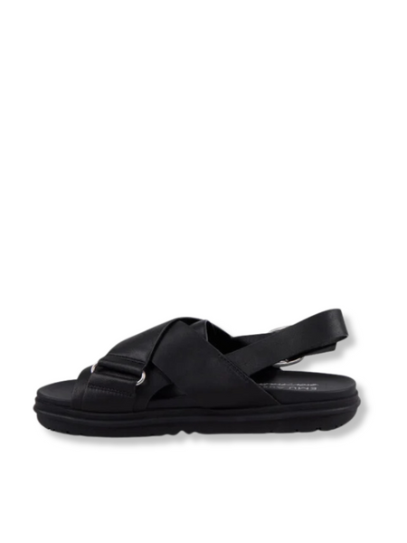 Faye Sandal - Black