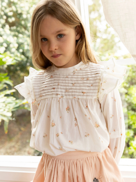 Fern Top - Chintz